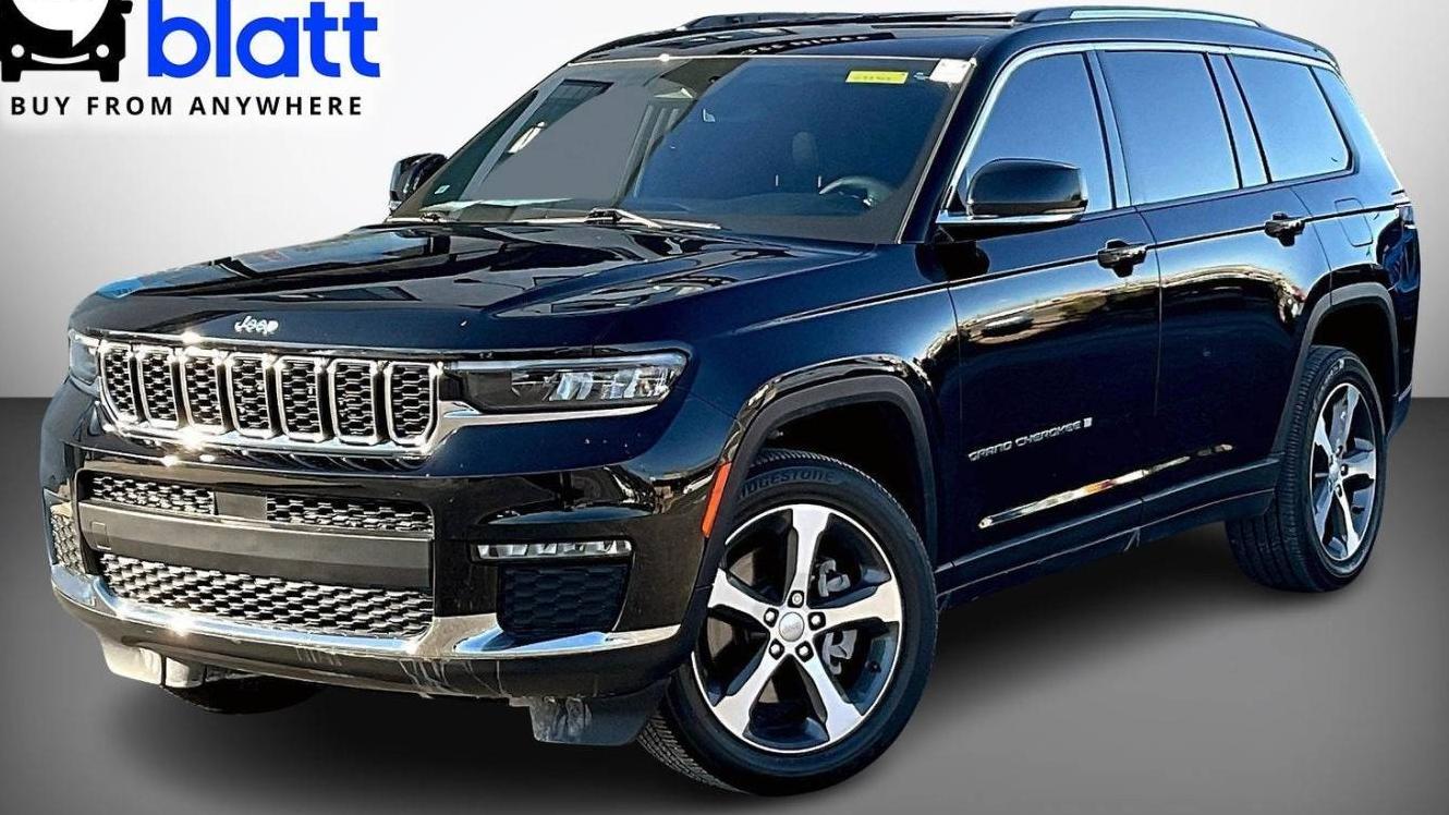 JEEP GRAND CHEROKEE 2023 1C4RJKBG7P8745298 image